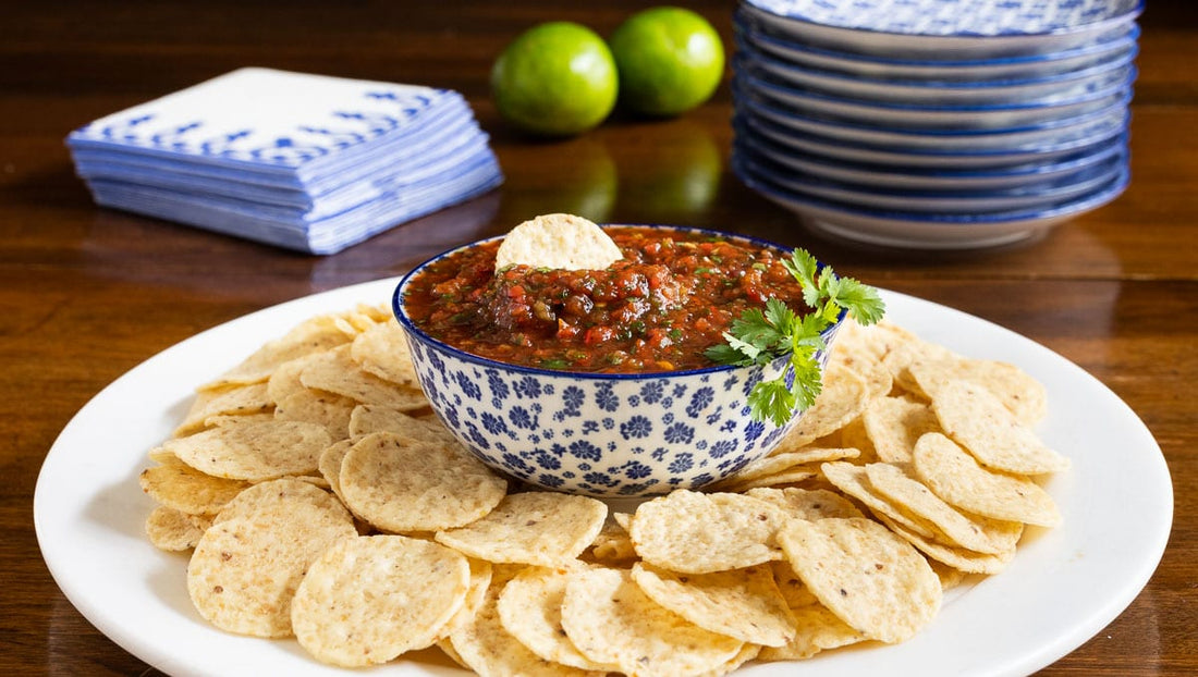 Is Salsa Healthy? Exploring the Nutritional Benefits of Salsas