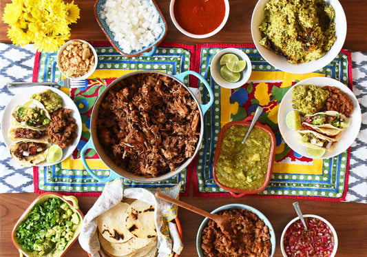 Dinner Made Easy: 5 Quick & Flavorful Meals with Salsas Royal